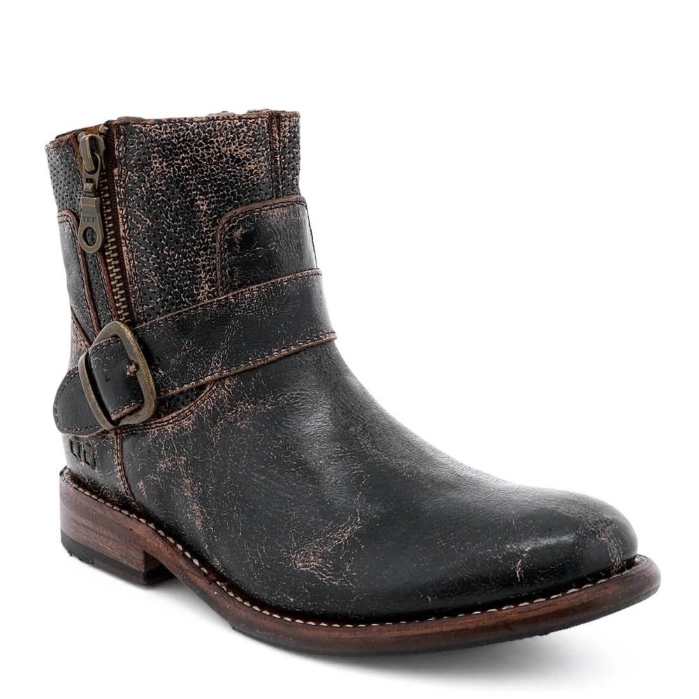 Bed Stu distressed Becca rustic boot size 7.5 women